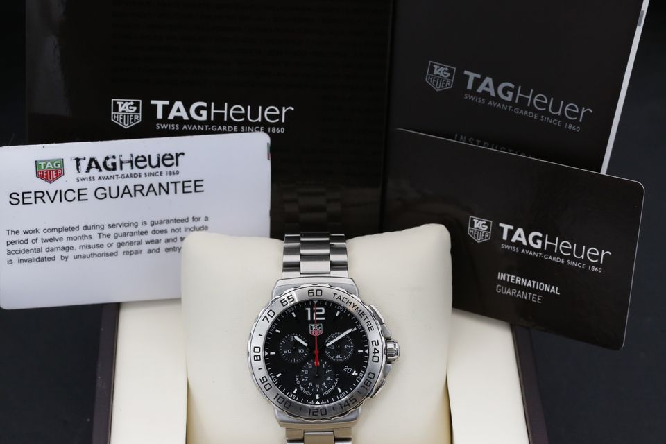 Tag Heuer Formula 1 CAU1112.BA0858 Image 7
